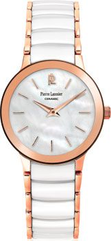 Pierre Lannier Часы Pierre Lannier 013L990. Коллекция Elegance Ceramic
