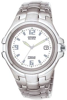 Citizen Часы Citizen BM1290-54B. Коллекция Titanium