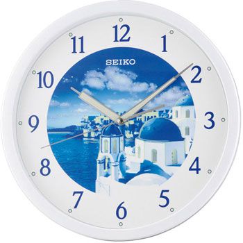 Seiko Настенные часы  Seiko QXA595HN. Коллекция Интерьерные часы