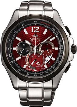 Orient Часы Orient SY00001H. Коллекция Sporty Quartz