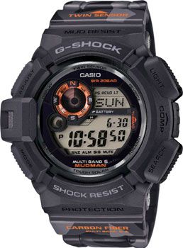 Casio Часы Casio GW-9300CM-1E. Коллекция G-Shock