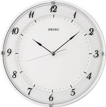Seiko Настенные часы  Seiko QXA572W. Коллекция Интерьерные часы