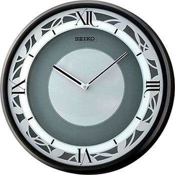 Seiko Настенные часы  Seiko QXS003KT. Коллекция Интерьерные часы