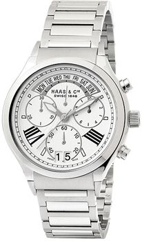 Haas Часы Haas SMBH.016.SWA. Коллекция Herrenuhr