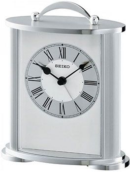 Seiko Настольные часы  Seiko QHE092SL. Коллекция Интерьерные часы