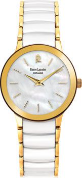 Pierre Lannier Часы Pierre Lannier 013L590. Коллекция Elegance Ceramic