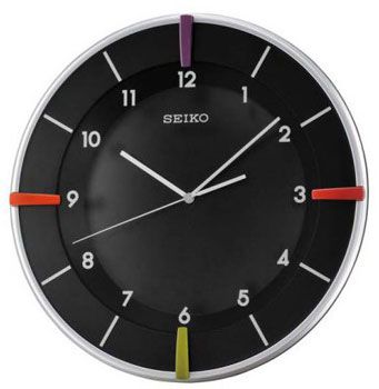 Seiko Настенные часы  Seiko QXA468S. Коллекция Интерьерные часы