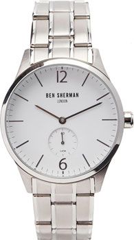 Ben Sherman Часы Ben Sherman WB003WM. Коллекция Spitalfields Professional