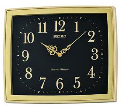 Seiko Настенные часы  Seiko QXD211FN. Коллекция Интерьерные часы