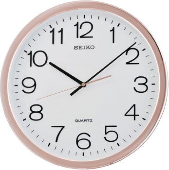 Seiko Настенные часы  Seiko QXA620PN. Коллекция Интерьерные часы