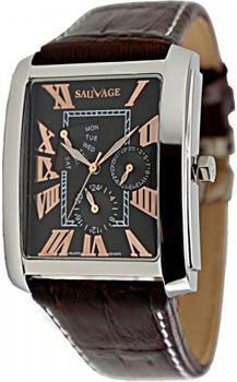 Sauvage Часы Sauvage SP78768S. Коллекция Triumph