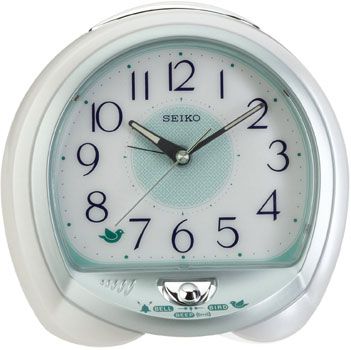 Seiko Настольные часы  Seiko QHK018WN. Коллекция Интерьерные часы