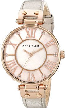 Anne Klein Часы Anne Klein 9918RGTP. Коллекция Ring