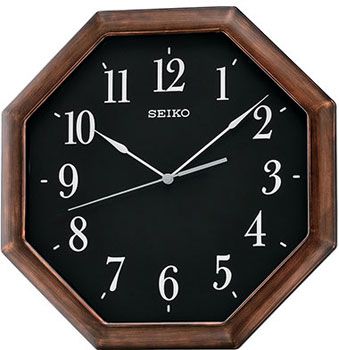 Seiko Настенные часы  Seiko QXA599ZN. Коллекция Интерьерные часы