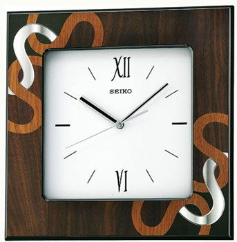 Seiko Настенные часы  Seiko QXA534ZN. Коллекция Интерьерные часы