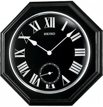 Seiko Настенные часы  Seiko QXA567KL. Коллекция Интерьерные часы