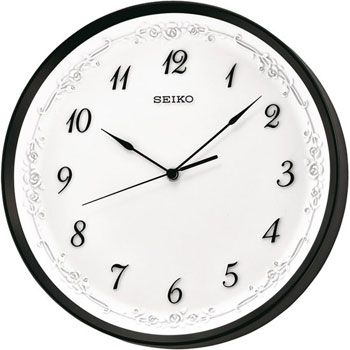 Seiko Настенные часы  Seiko QXA546K. Коллекция Интерьерные часы