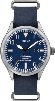 Timex Часы Timex TW2P64500. Коллекция Waterbury