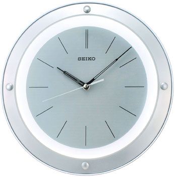 Seiko Настенные часы  Seiko QXA314AN. Коллекция Интерьерные часы