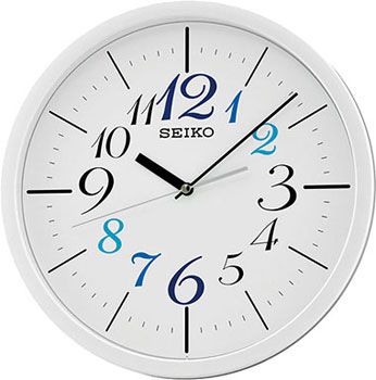 Seiko Настенные часы  Seiko QXA547WT. Коллекция Интерьерные часы