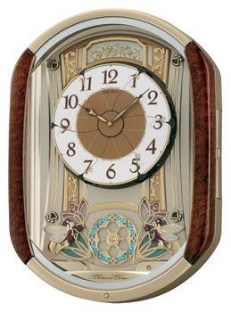 Seiko Настенные часы  Seiko QXM157B. Коллекция Интерьерные часы