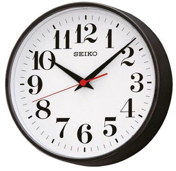 Seiko Настенные часы  Seiko QXA474K. Коллекция Интерьерные часы