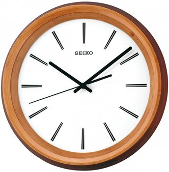 Seiko Настенные часы  Seiko QXA540Z. Коллекция Интерьерные часы