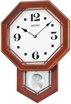 Seiko Настенные часы  Seiko QXC226B. Коллекция Интерьерные часы