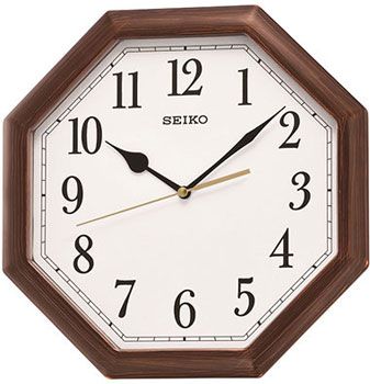 Seiko Настенные часы  Seiko QXA600BN. Коллекция Интерьерные часы