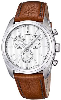 Festina Часы Festina 16779.1. Коллекция Chronograph