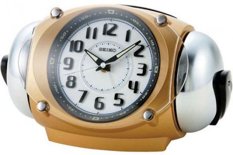 Seiko Настольные часы  Seiko QXK110GN. Коллекция Интерьерные часы