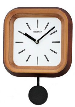Seiko Настенные часы  Seiko QXC223Z. Коллекция Интерьерные часы