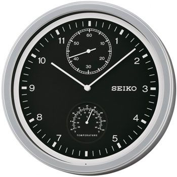Seiko Настенные часы  Seiko QXA542AN. Коллекция Интерьерные часы