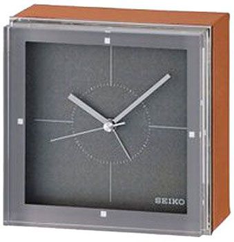 Seiko Настольные часы  Seiko QHE055BN. Коллекция Интерьерные часы