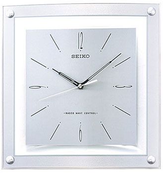 Seiko Настенные часы  Seiko QXA330SN. Коллекция Интерьерные часы