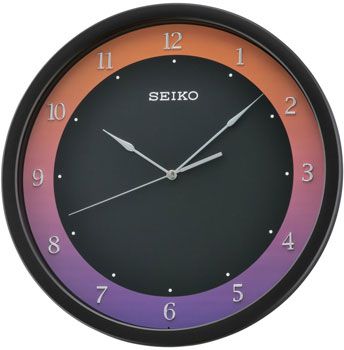Seiko Настенные часы  Seiko QXA596KN. Коллекция Интерьерные часы