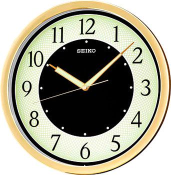 Seiko Настенные часы  Seiko QXA472G. Коллекция Интерьерные часы