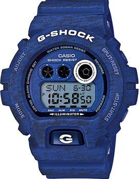 Casio Часы Casio GD-X6900HT-2E. Коллекция G-Shock