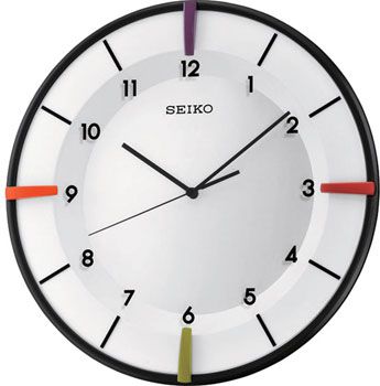 Seiko Настенные часы  Seiko QXA468K. Коллекция Интерьерные часы