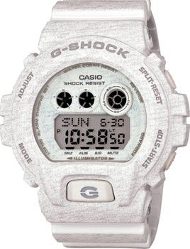 Casio Часы Casio GD-X6900HT-7E. Коллекция G-Shock