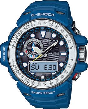 Casio Часы Casio GWN-1000-2A. Коллекция G-Shock