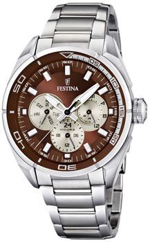 Festina Часы Festina 16608.7. Коллекция Multifunction