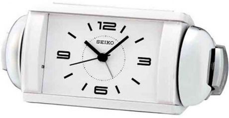 Seiko Настольные часы  Seiko QHK027WN. Коллекция Интерьерные часы