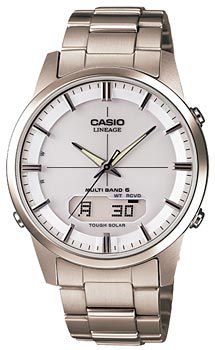 Casio Часы Casio LCW-M170TD-7A. Коллекция Lineage