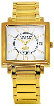 Haas Часы Haas ALH.399.JWA. Коллекция Fasciance