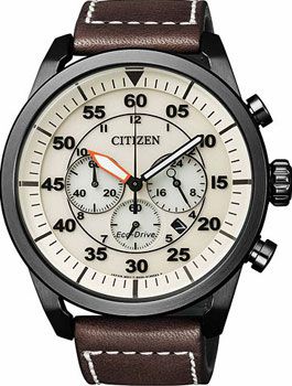 Citizen Часы Citizen CA4215-04W. Коллекция Eco-Drive