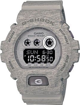 Casio Часы Casio GD-X6900HT-8E. Коллекция G-Shock