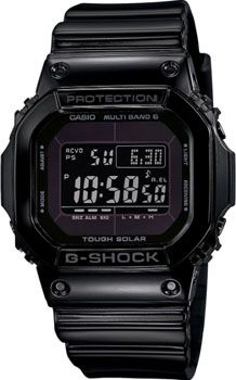 Casio Часы Casio GW-M5610BB-1E. Коллекция G-Shock