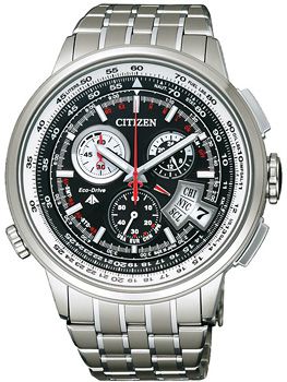 Citizen Часы Citizen BY0011-50E. Коллекция Chronograph