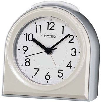 Seiko Настольные часы  Seiko QXE038S. Коллекция Интерьерные часы